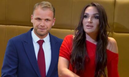 Tamara napravila dobar provod u Banjaluci: Prirodno je da sam po volji Stanivukovića