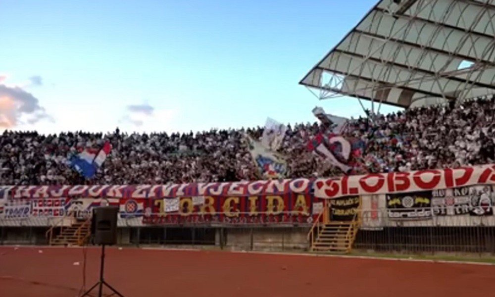 Torcida sramno vrijeđala navijače Zvezde: Pjevali sramne pjesme, uz niz psovki