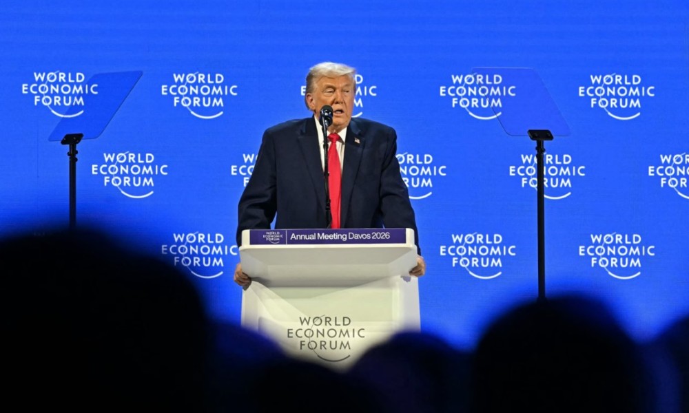 BBC o Trampovom govoru u Davosu: Evropa pred opasnom dilemom