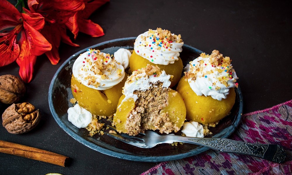 Tradicija u tanjiru: Napravite zdrave i sočne tufahije