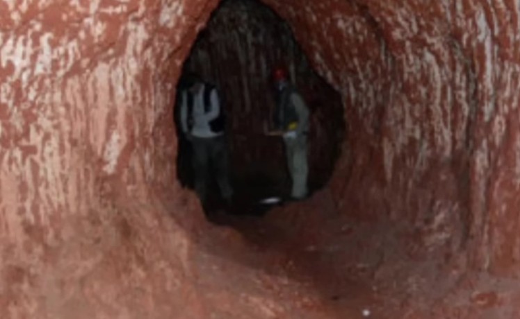 Naučnici zaprepašteni otkrićem o drevnim tunelima: Nisu ih izgradili ljudi