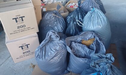 Sprovedena akcija “Market tri”: Oduzeta veća količina duvana vrijedna 102.000 KM