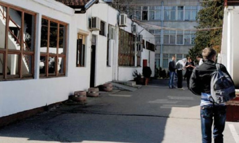 Dotrajali objekat star više od šest decenija: Uslovi u banjalučkoj školi daleko od dobrih