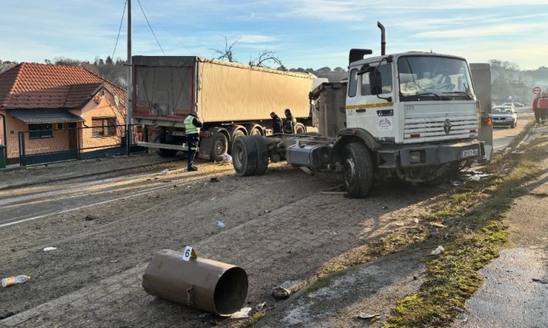Tragedija u Loznici: Poginuo radnik gradske čistoće, dvojica povrijeđena FOTO