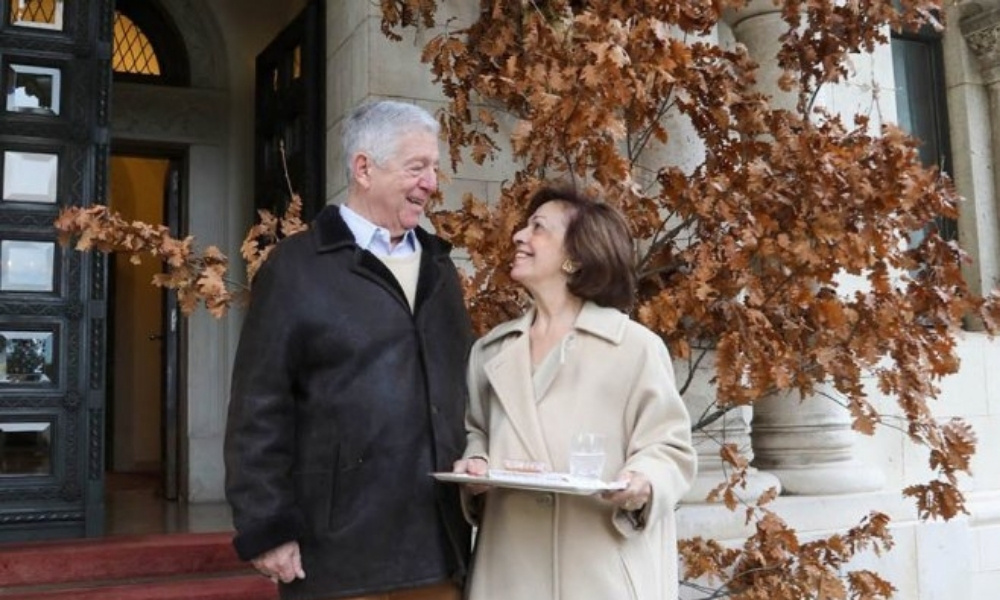 Praznična radost za mališane: Karađorđevići ugostili djecu iz Srbije i Srpske