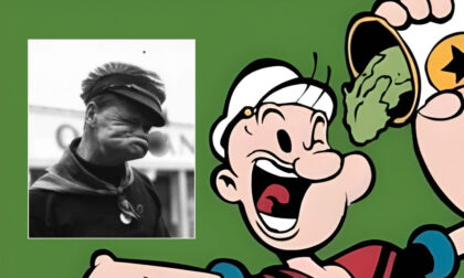 Ko je bio pravi Popaj: Priča iza crtanog junaka FOTO VIDEO