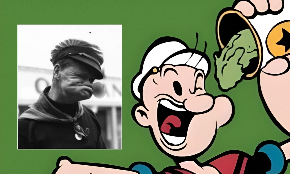 Ko je bio pravi Popaj: Priča iza crtanog junaka FOTO VIDEO