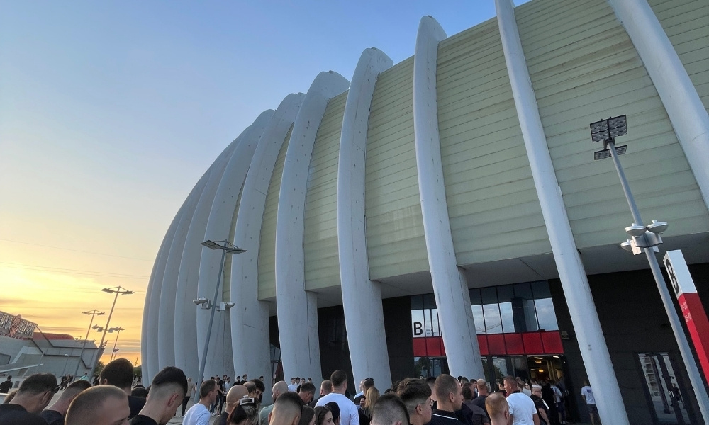 Stroga pravila u Areni Zagreb: Zabranjeni ustaški i fašistički simboli