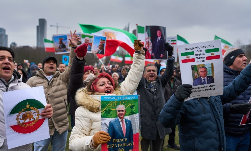 Priznanje iz Teherana: Hamnei govorio o hiljadama žrtava demonstracija