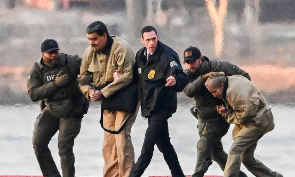 Suđenje u Njujorku počelo: Maduro se izjasnio da nije kriv