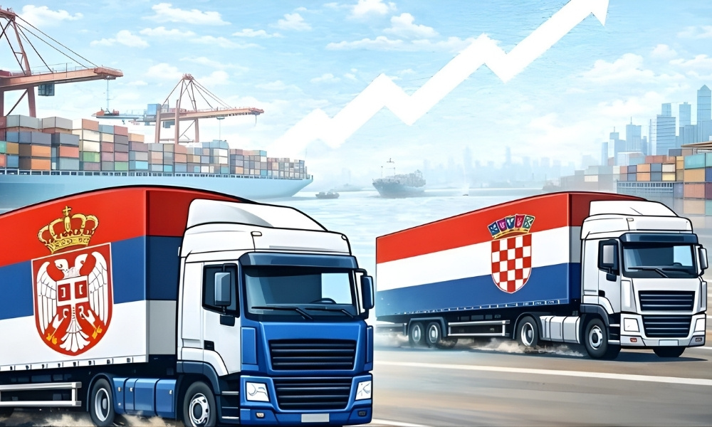 Ekonomski preokret u regionu: Srbija preuzima vodeću poziciju