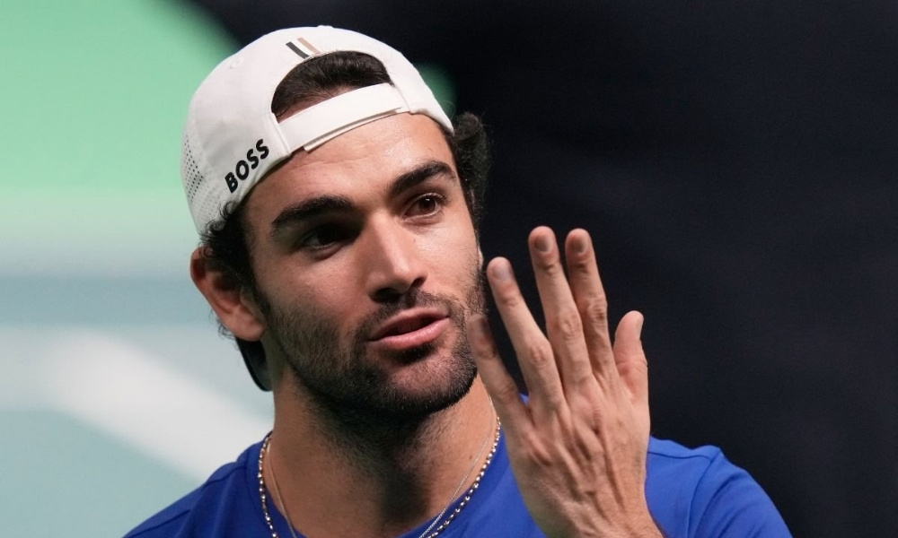 Beretini odustao od Australijan opena: Propao duel sa De Minorom