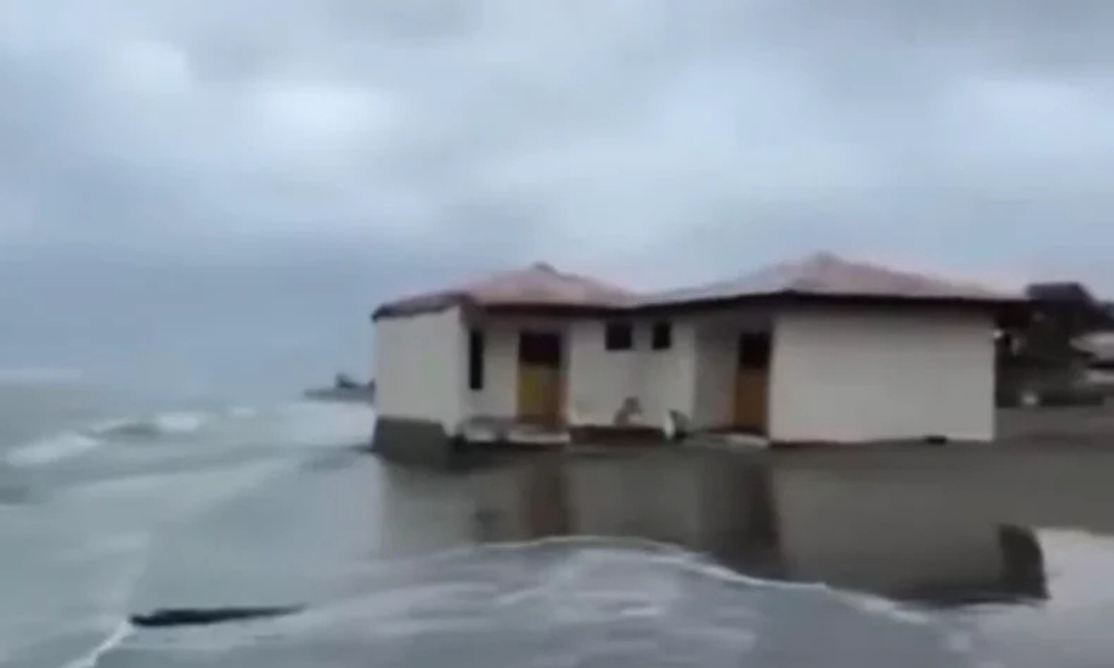 More odnosi obalu Ade Bojane: Snimci pokrenuli nova upozorenja VIDEO