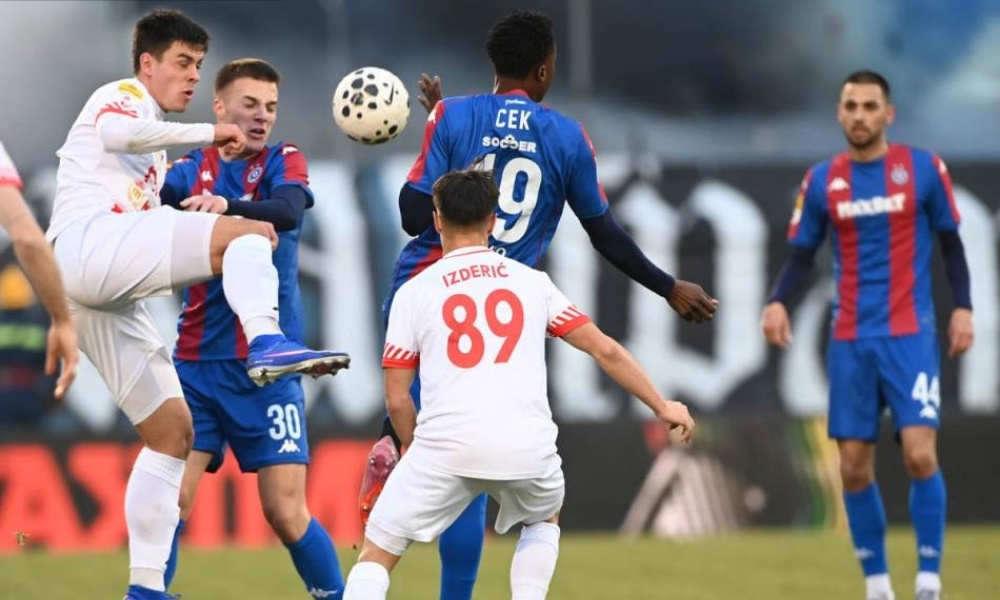 Partizan bez pobjede u Humskoj: Remi sa Radničkim iz Niša
