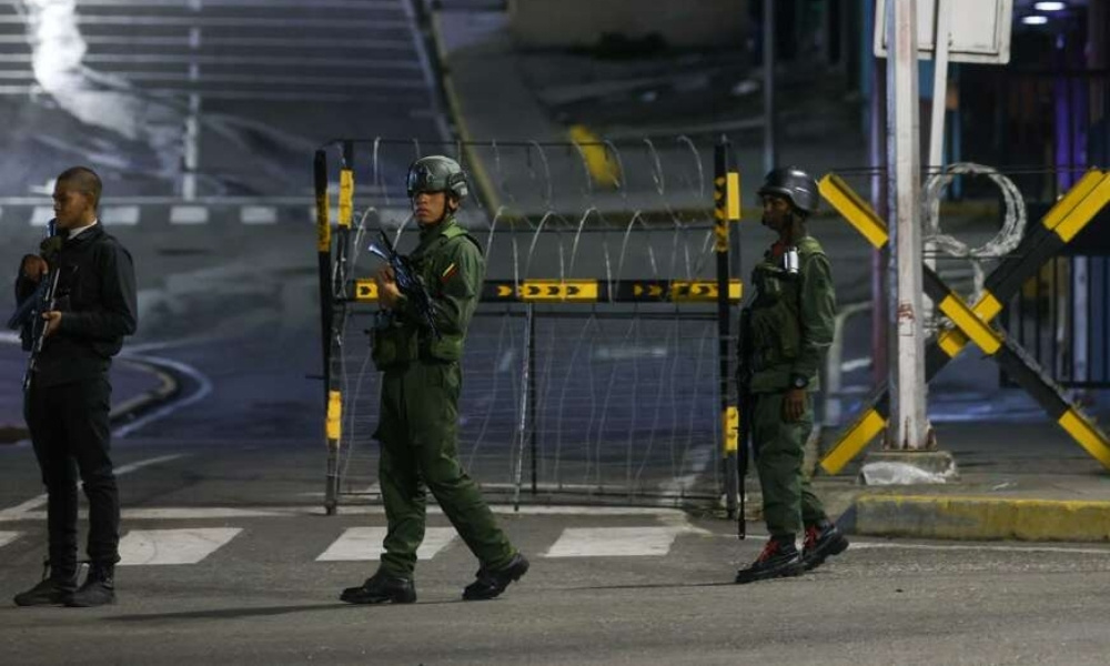 Venecuela uvela vojni režim: Mobilizacija nakon američkog napada