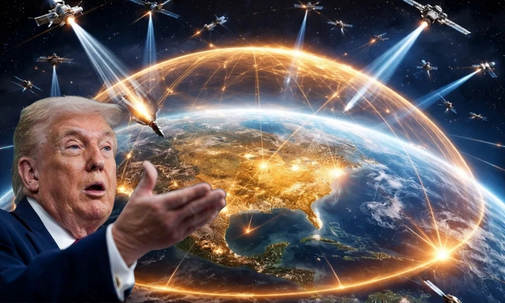 Američki raketni štit u nastajanju: Šta donosi Trampova Zlatna kupola