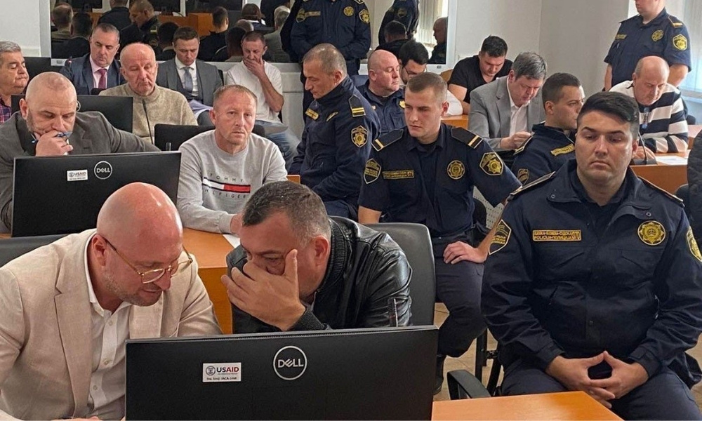 Trgovina djecom u BiH: Među osam optuženih i policijski službenici