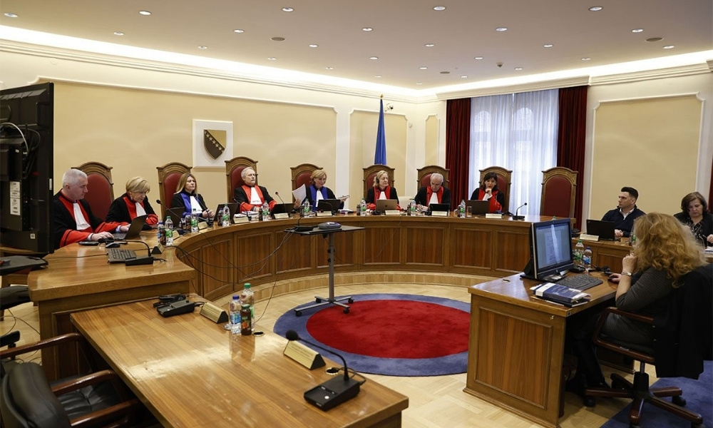 Ustavni sud BiH osporio sve odluke prethodne Vlade: Dodik nije mogao predložiti mandatara