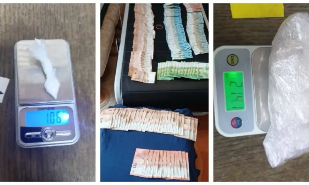 Akcija policije u Srpskoj: Uhapšen Jovan Delić, zaplijenjen kokain i novac