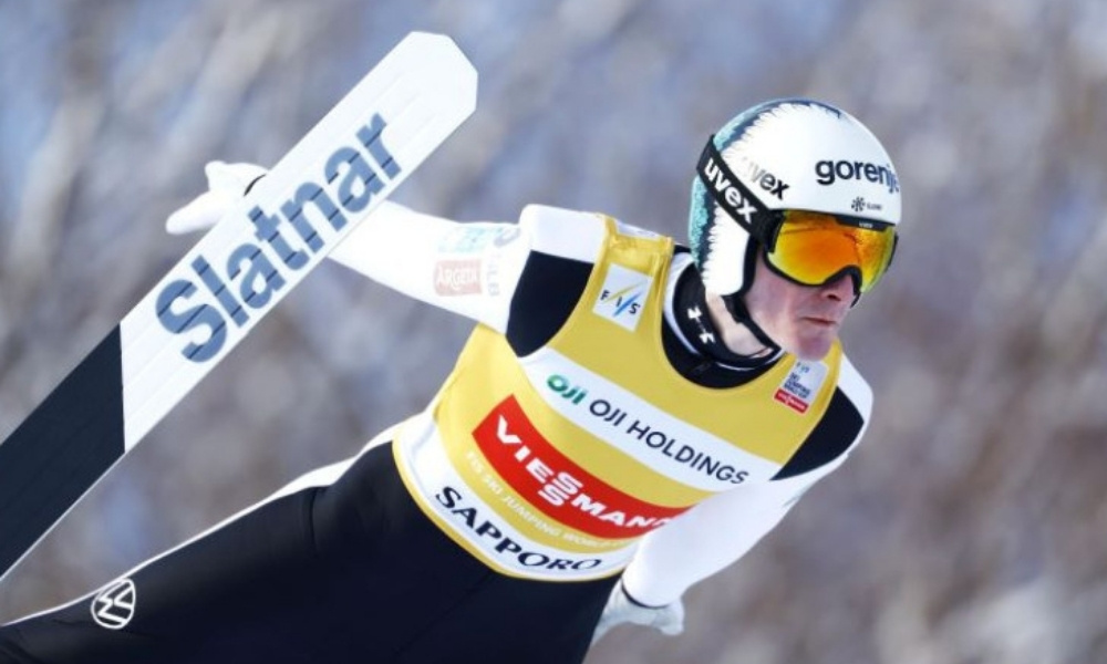 Prevc na čelu poretka: Slovenac najbliži tituli u ski letovima