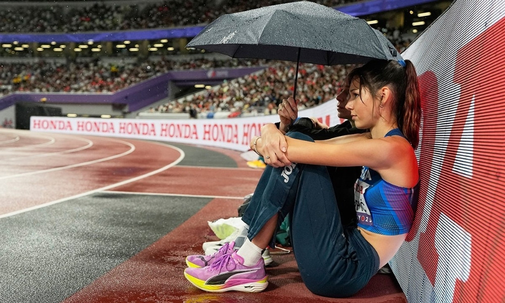 Sjajan nastup srpske atletičarke: Angelina Topić postavila državni rekord u dvorani