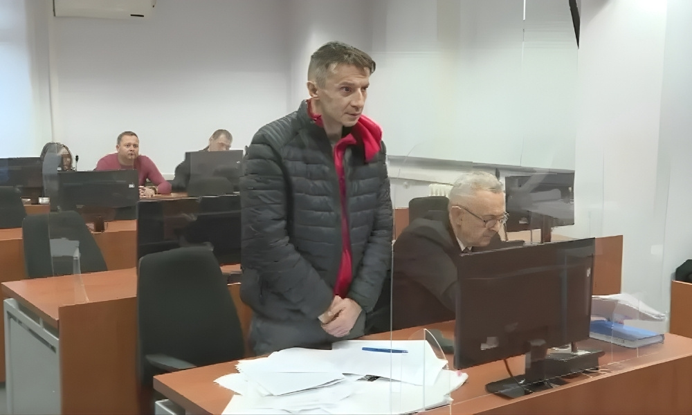 Prva presuda za terorizam u Srpskoj: Čustović prijetio Dodiku i institucijama RS