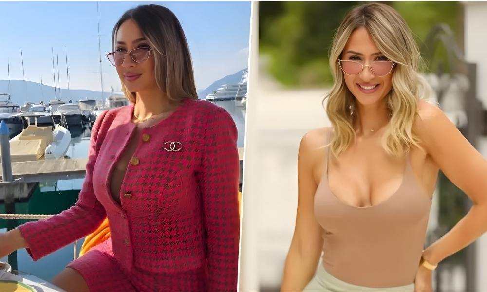 Pajkovićeva najavila ulazak u politiku: Crna Gora je idealna lokacija