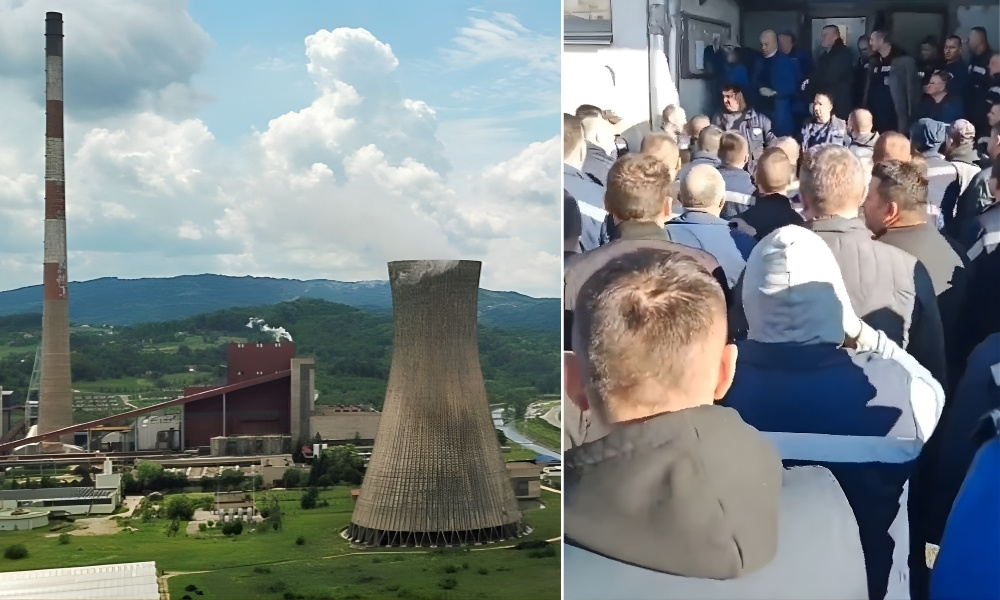 Radnici RiTE Ugljevik digli glas: Više od 500 zaposlenih traži ostavke sindikalnog odbora VIDEO