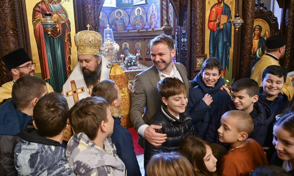 Stanivuković povodom školske slave: Mladi su nada i budućnost