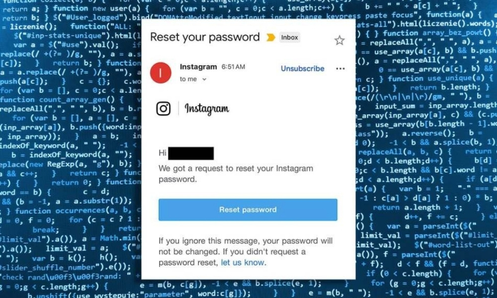 Instagram se oglasio povodom mejlova: Tvrde da nije bilo hakovanja