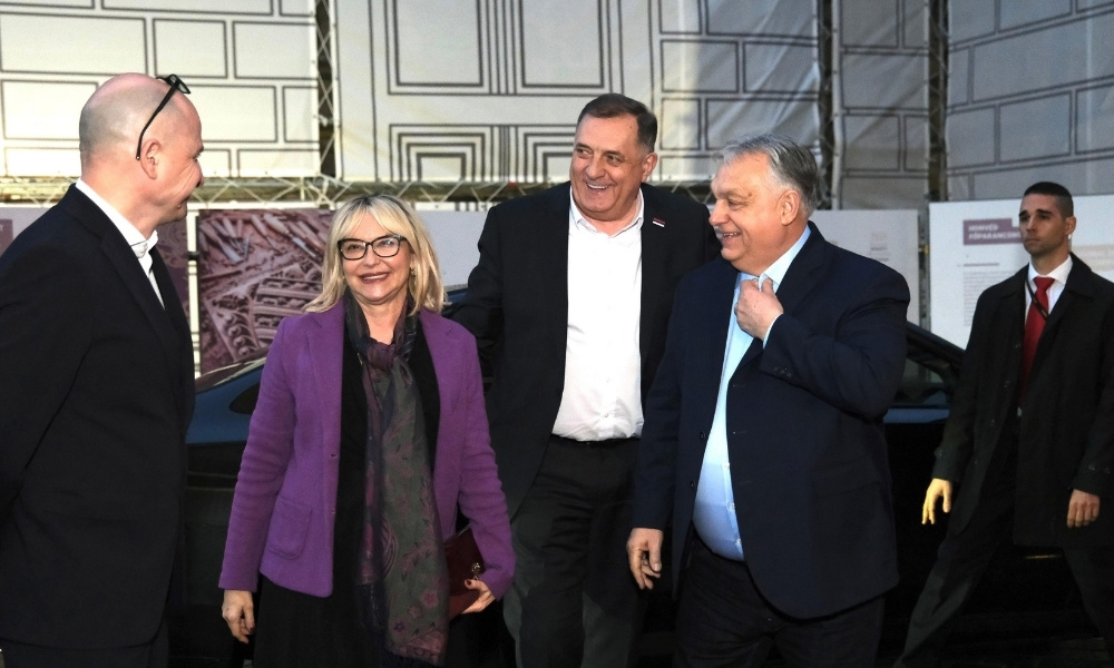 Dodik nakon sastanka u Budimpešti: Ponosan sam na partnerstvo sa Orbanom