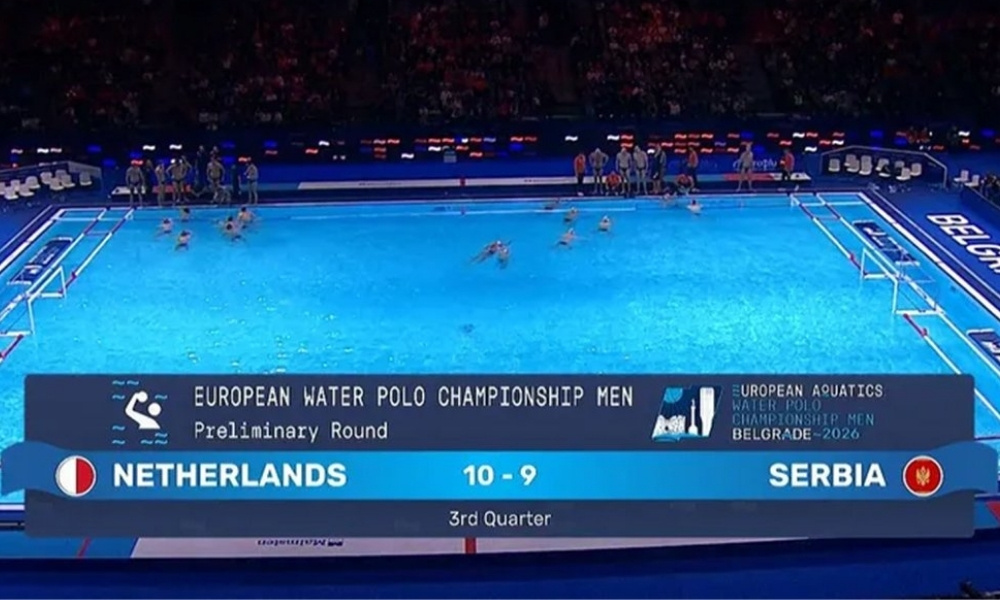 Umjesto Srbije prikazana Crna Gora: RTS objasnio propust u grafici prenosa