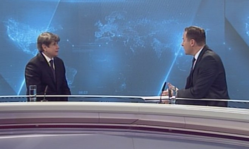 Blagojević o narednim potezima Vašingtona: Podržaće ukidanje visokog predstavnika u BiH VIDEO