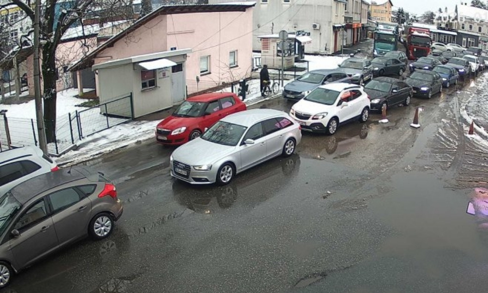 Gužve prema Hrvatskoj: Duga čekanja na izlazu iz BiH