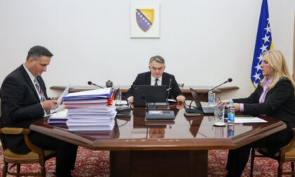 Jedinstven stav Predsjedništva BiH: Sva pravna i diplomatska sredstva koristiti u slučaju Trgovska gora