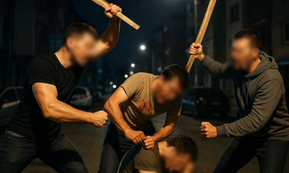 Pretukli porodicu letvama: Trojica Trebinjaca pred sudom