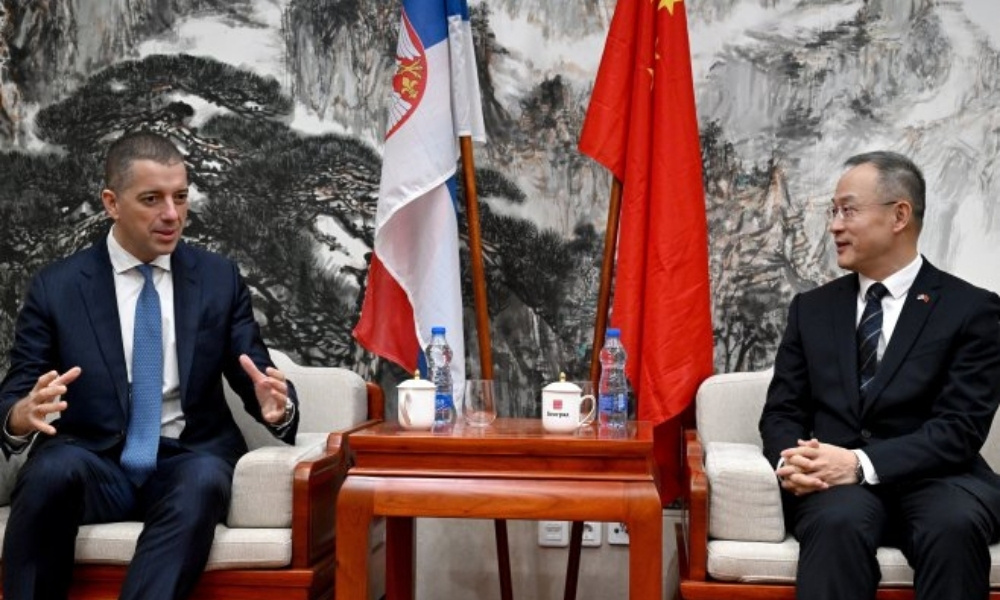 Prijateljstvo Srbije i Kine: Poruke sa međunarodnog kampa