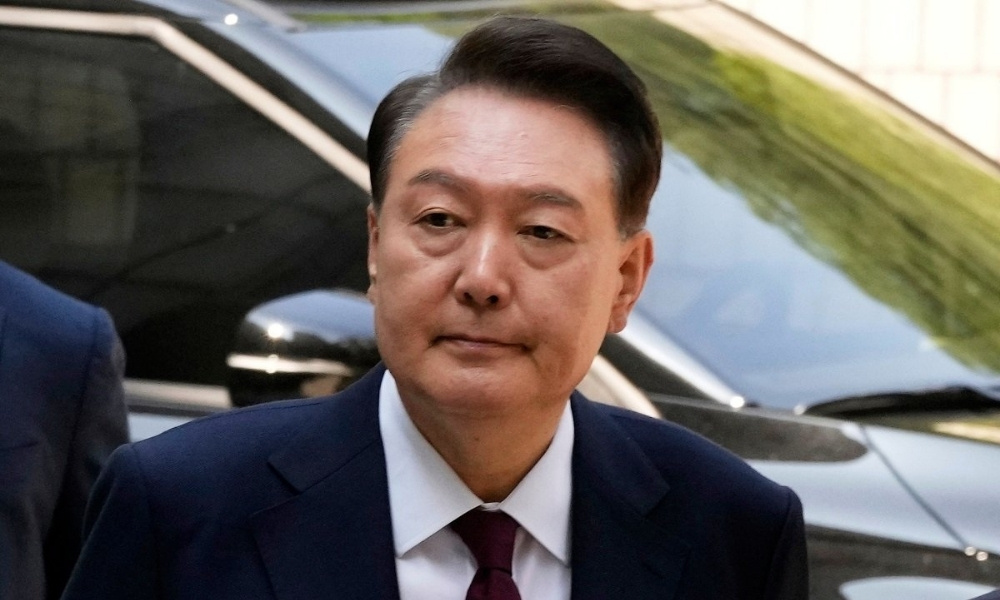 Smrtna kazna zatražena za bivšeg predsjednika: Optužbe za pobunu u Južnoj Koreji