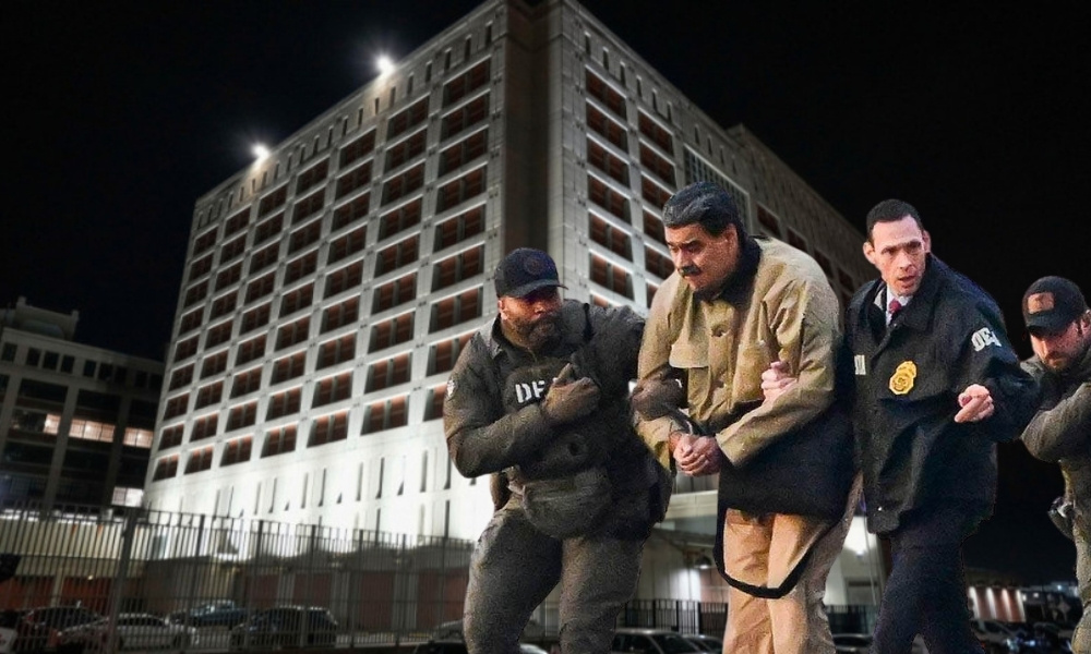 Sud u Njujorku, ćelija u Bruklinu: Maduro smješten u zatvor koji prati loš glas