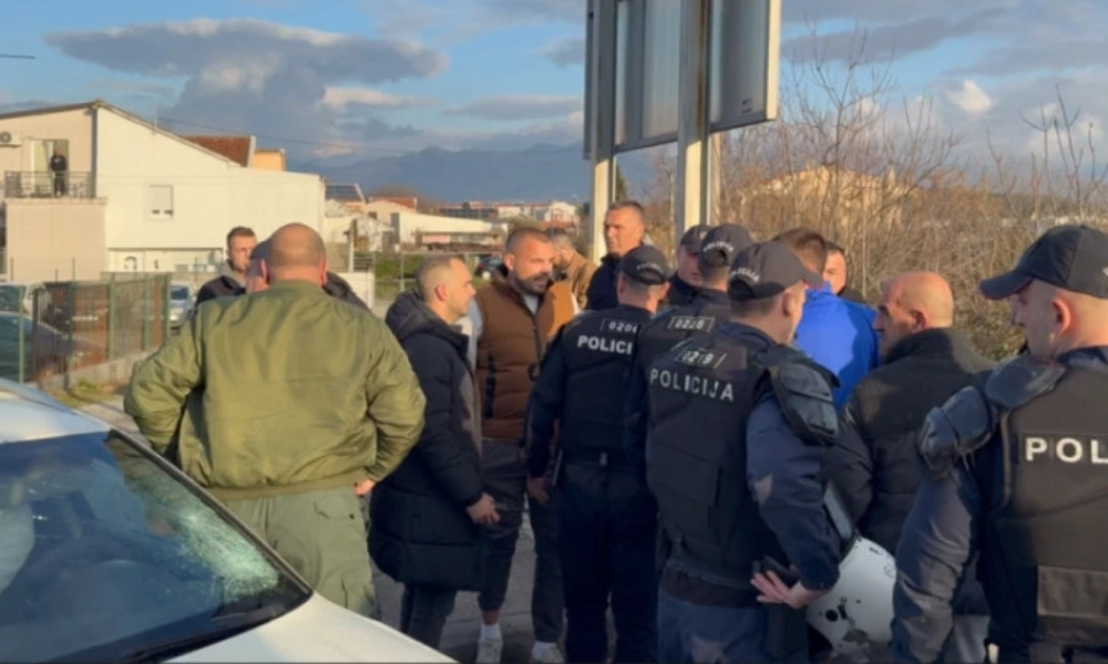 Zeta danas pod blokadom: Mještani nastavljaju proteste zbog kolektora