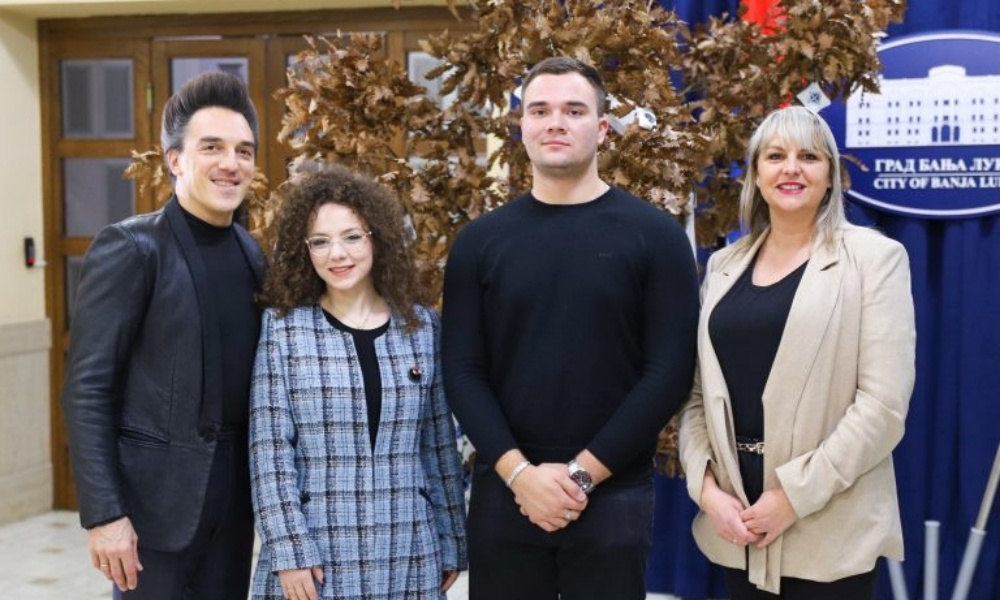 Koncert u srcu Banjaluke: Građani pozvani na zajednički doček