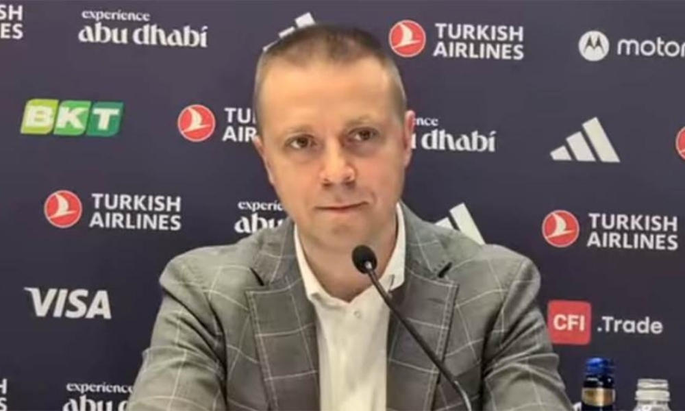 Promjene na vrhu Evrolige: Razmatra se zamjena izvršnog direktora