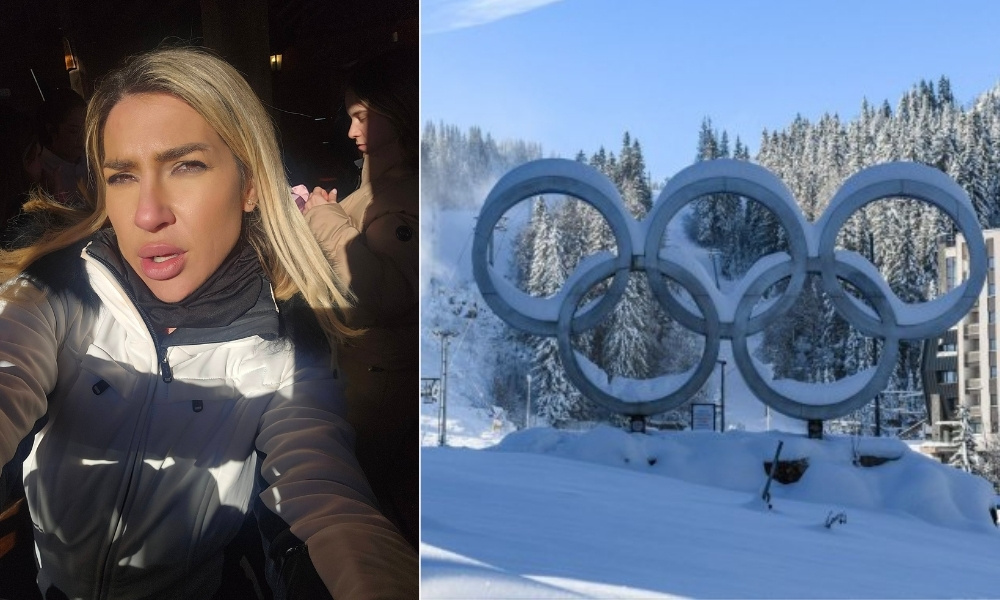 Jovana Jeremić na Jahorini: Prvi put javno označila novog partnera FOTO