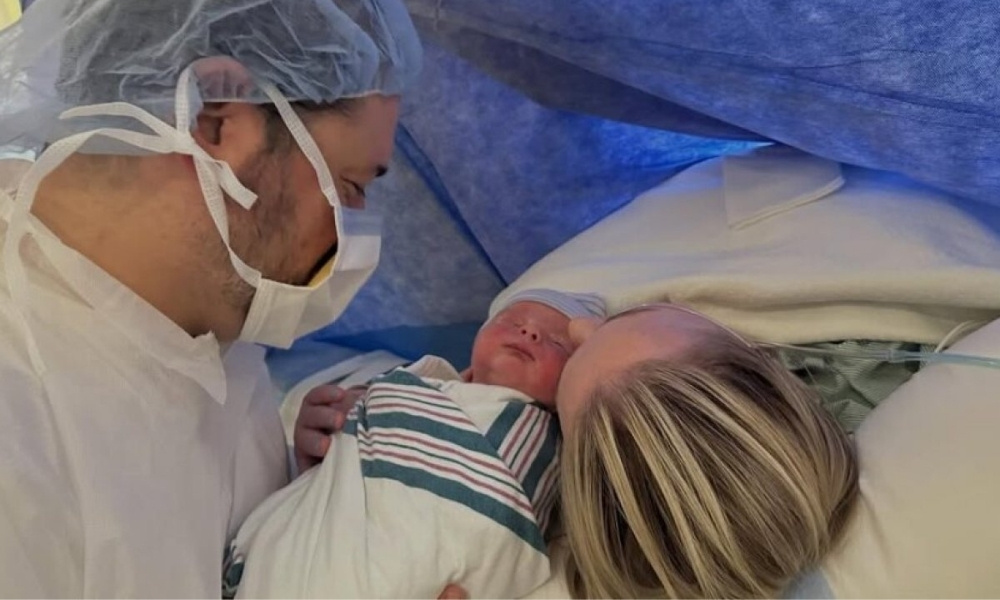 Bivša voditeljka rodila dječaka: Postala majka po treći put FOTO