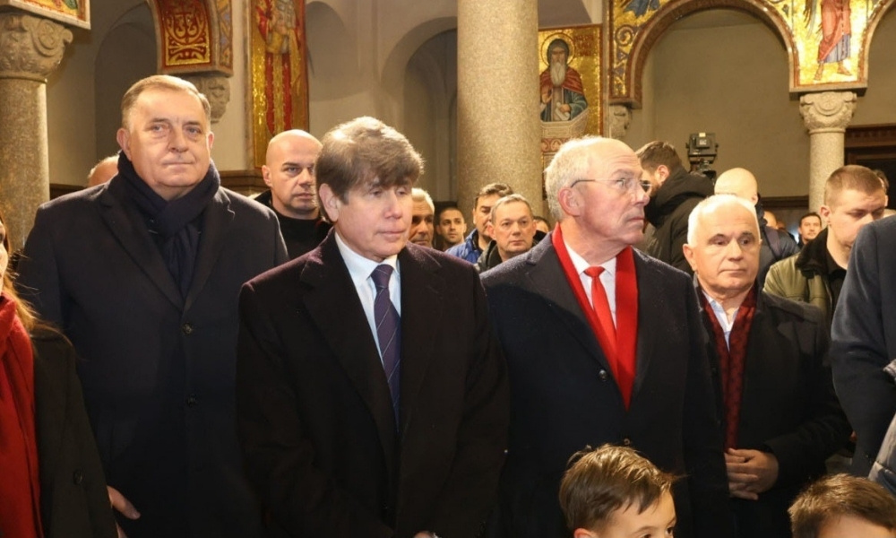 Dodik o dolasku Blagojevića: Snaga tradicije i vjere na srpskoj zemlji