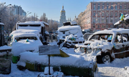 Masovni napad dronovima na Ukrajinu: Dvoje poginulih, desetine ranjenih