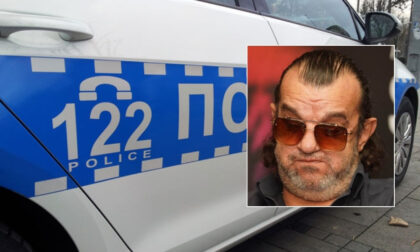 Tužilaštvo traži pritvor za vozača: Aca Lukas meta napada