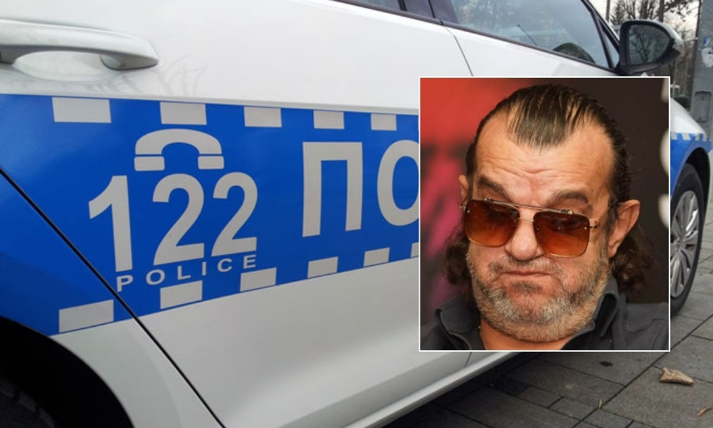 Tužilaštvo traži pritvor za vozača: Aca Lukas meta napada