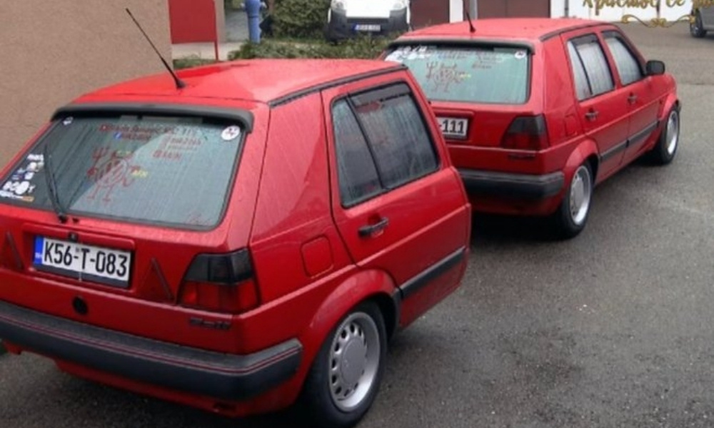 Ideja jača od prepreka: Kako je Nikola Šainović pretvorio ljubav prema automobilima u manifestaciju VIDEO