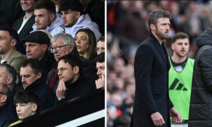 Vidić na Old Trafordu: Legendarni kapiten pratio pobjedu Junajteda nad Sitijem